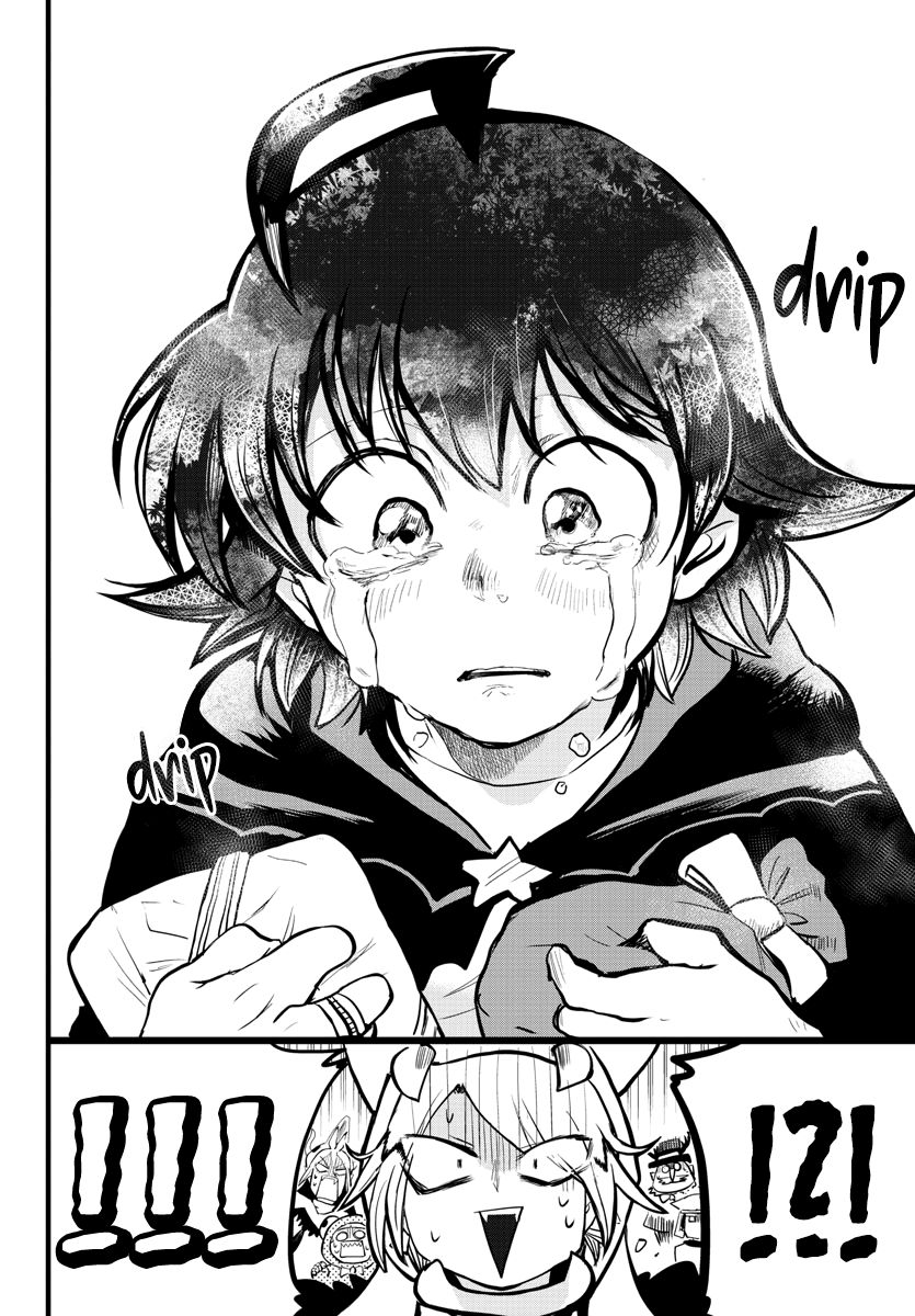Welcome to Demon School! Iruma-kun, Chapter 183 image 16